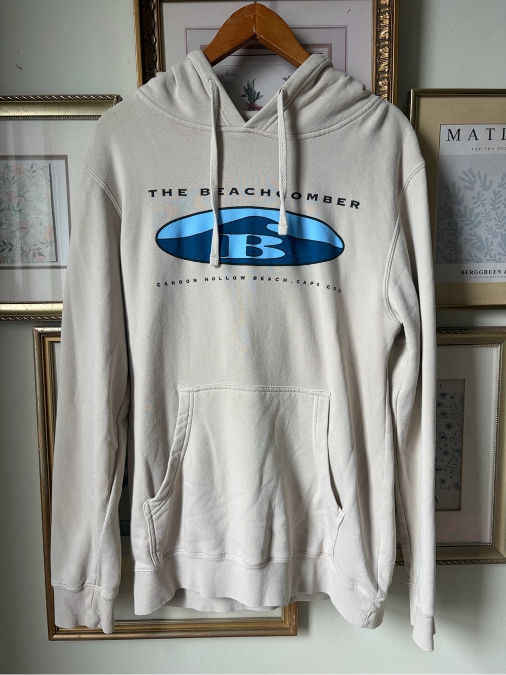 The Beachcomber Sweatshirt Hoodie Small